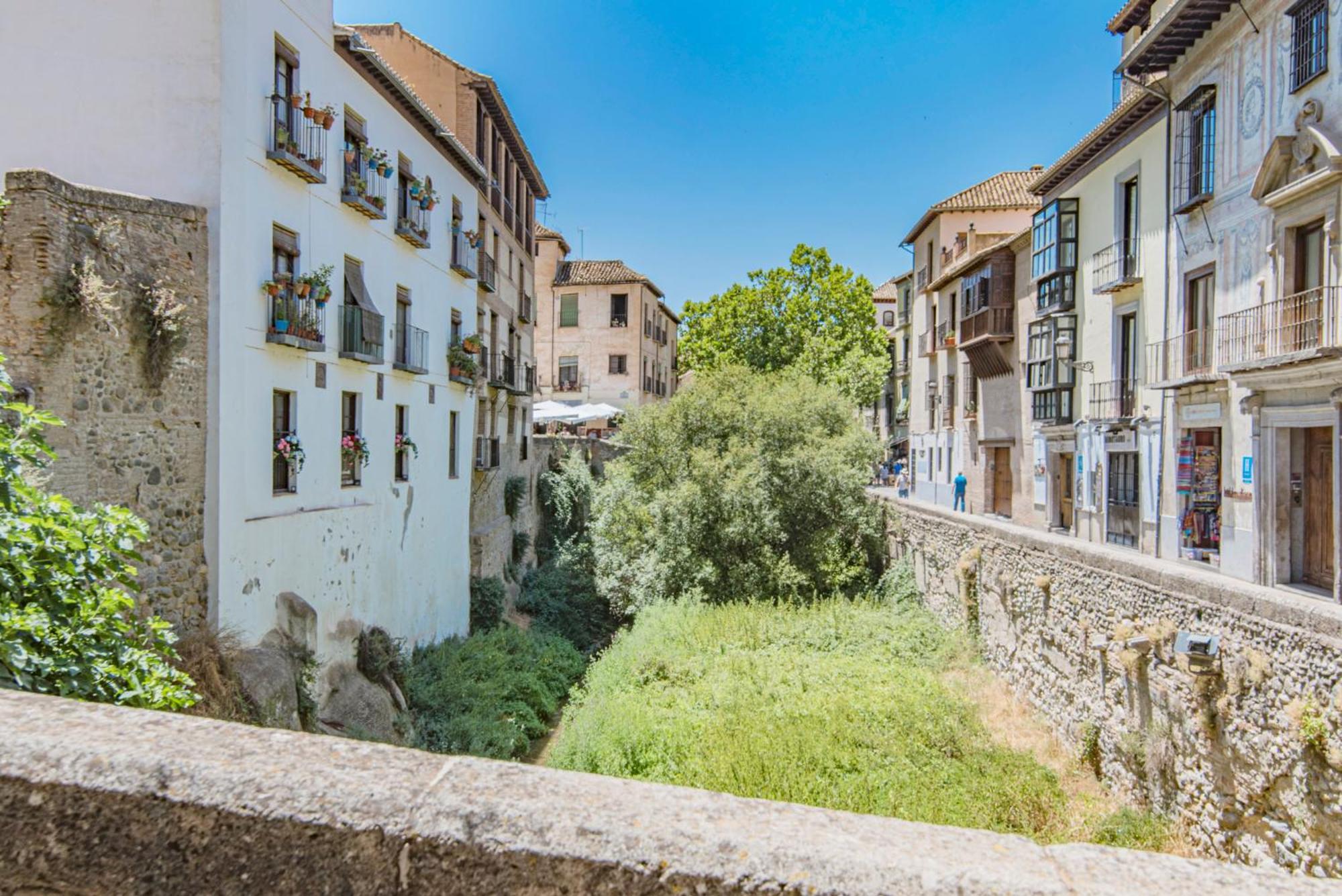 Apartamento Gloria Bendita, Granada